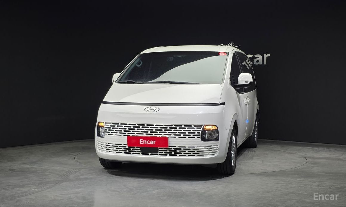 2022 Hyundai Staria  L3.5 Cargo 3-Seater Modern с пробегом 65 058 км