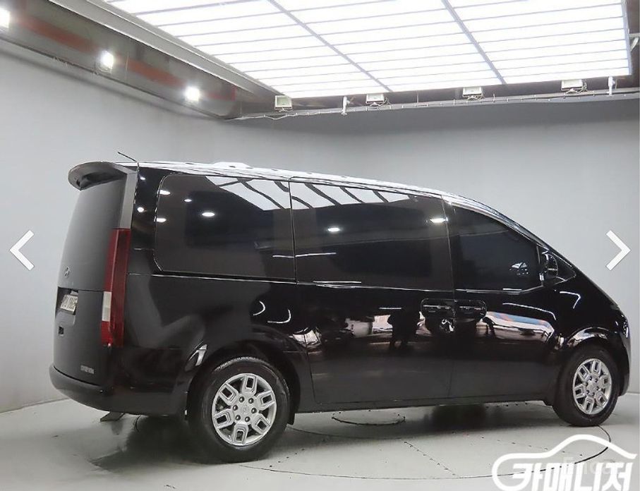 2021 Hyundai Staria  Cargo 3-Seater Modern с пробегом 90 185 км