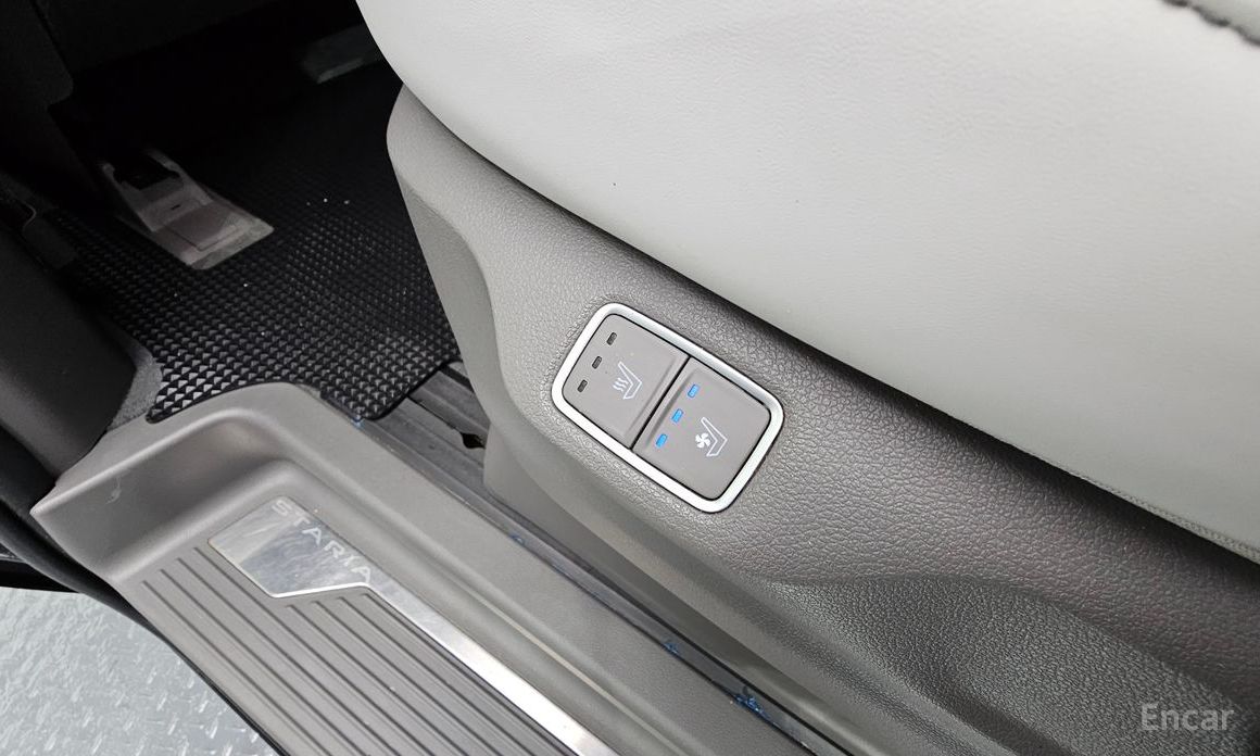 2021 Hyundai Staria  L3.5 Lounge 9-Seater Inspiration с пробегом 145 686 км