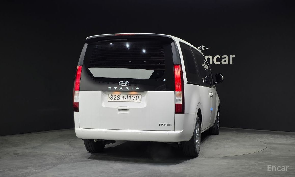 2022 Hyundai Staria  L3.5 Cargo 3-Seater Modern с пробегом 65 058 км
