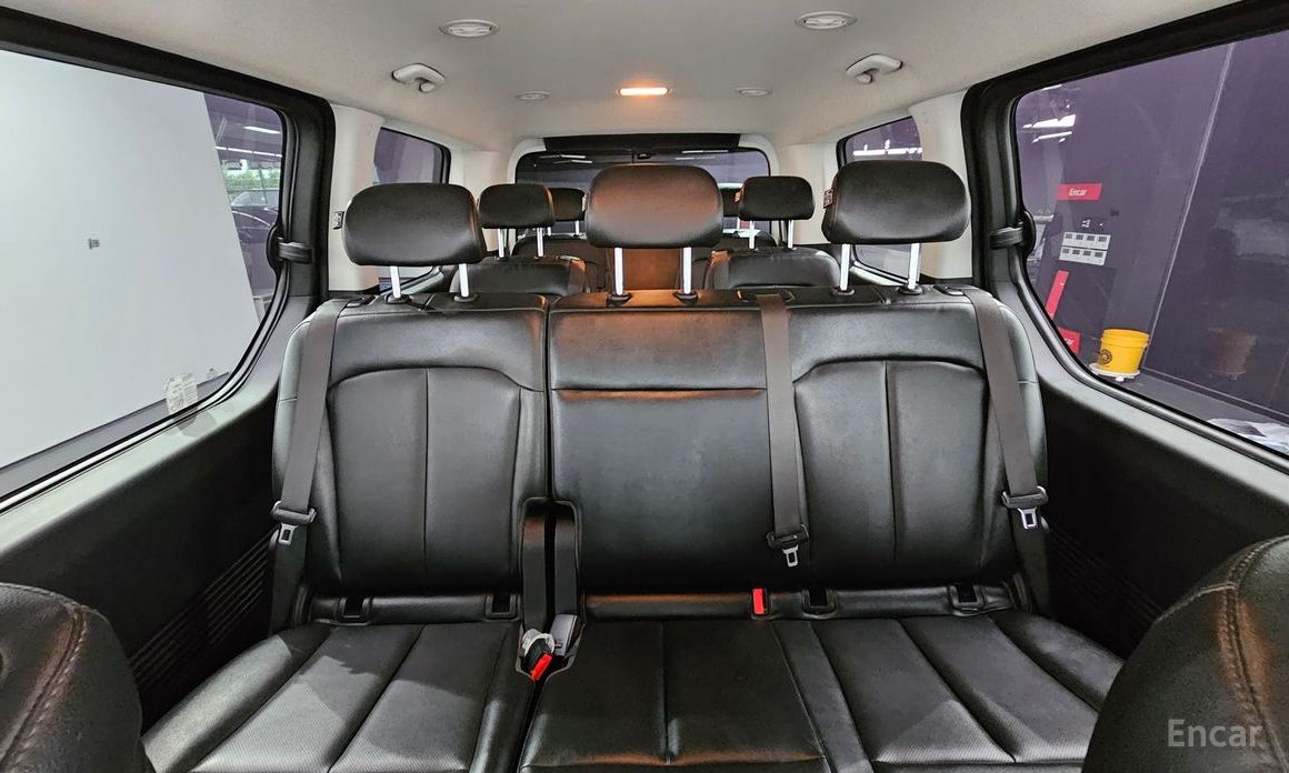 2022 Hyundai Staria  Tourer 11-Seater Modern с пробегом 58 299 км