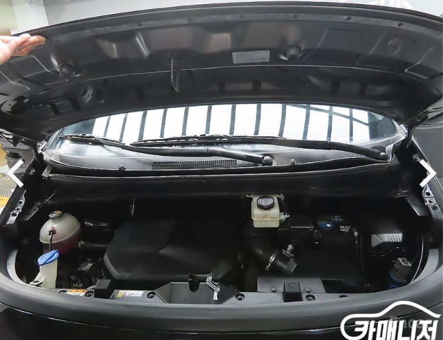 2021 Hyundai Staria  Cargo 3-Seater Modern с пробегом 90 185 км