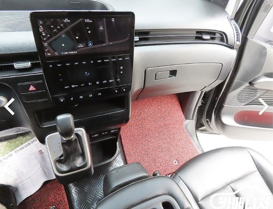 2021 Hyundai Staria  Cargo 3-Seater Modern с пробегом 90 185 км