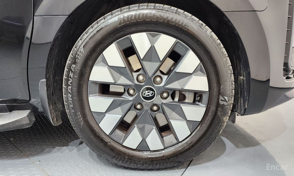 2021 Hyundai Staria  L3.5 Lounge 9-Seater Inspiration с пробегом 80 719 км