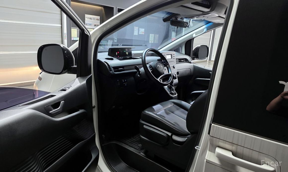 2022 Hyundai Staria  L3.5 Cargo 3-Seater Modern с пробегом 65 058 км