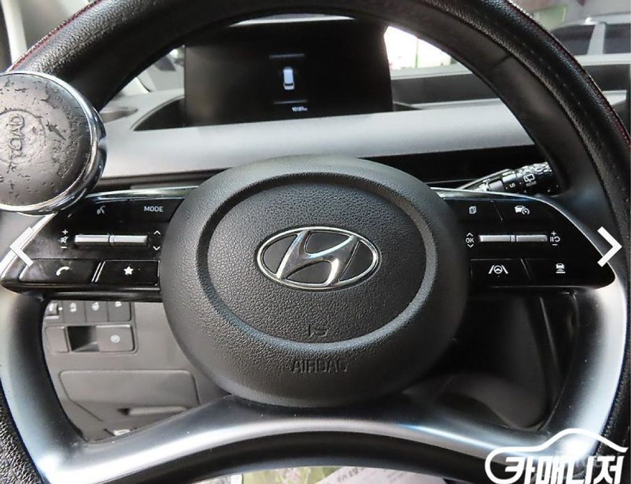 2021 Hyundai Staria  Cargo 3-Seater Modern с пробегом 90 185 км