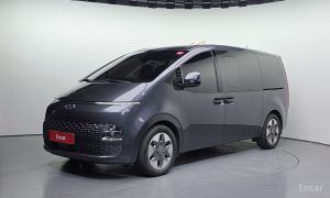 2021 Hyundai Staria  L3.5 Tourer 11-Seater Modern с пробегом 107 501 км