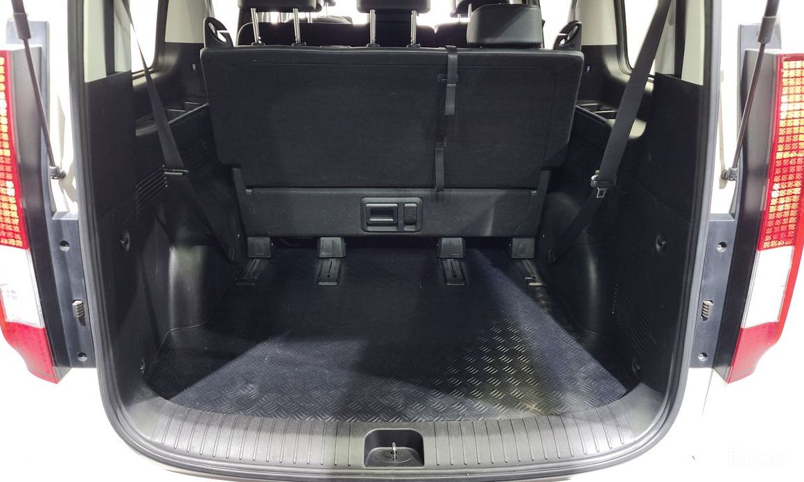 2022 Hyundai Staria  4WD Tourer 9-Seater Modern с пробегом 56 707 км