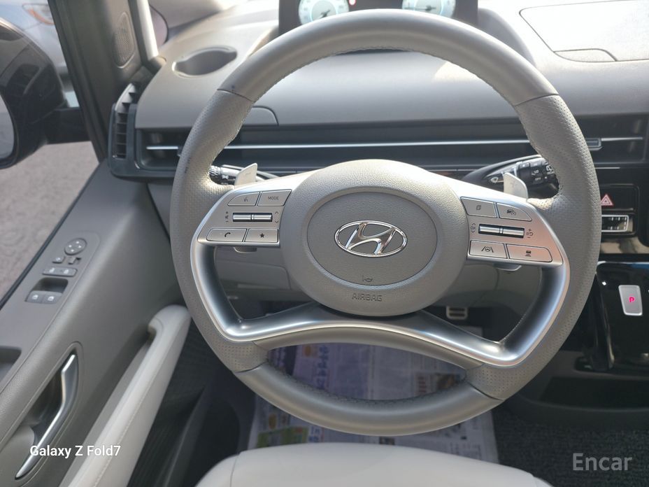 2021 Hyundai Staria  4WD Lounge 9-Seater Inspiration с пробегом 31 899 км