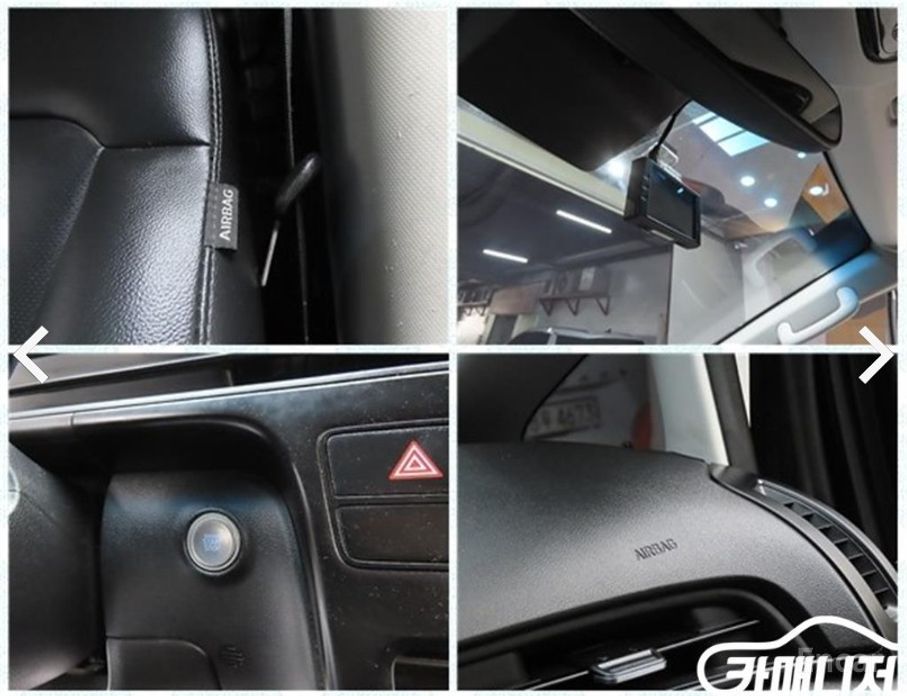 2021 Hyundai Staria  Cargo 3-Seater Modern с пробегом 90 185 км