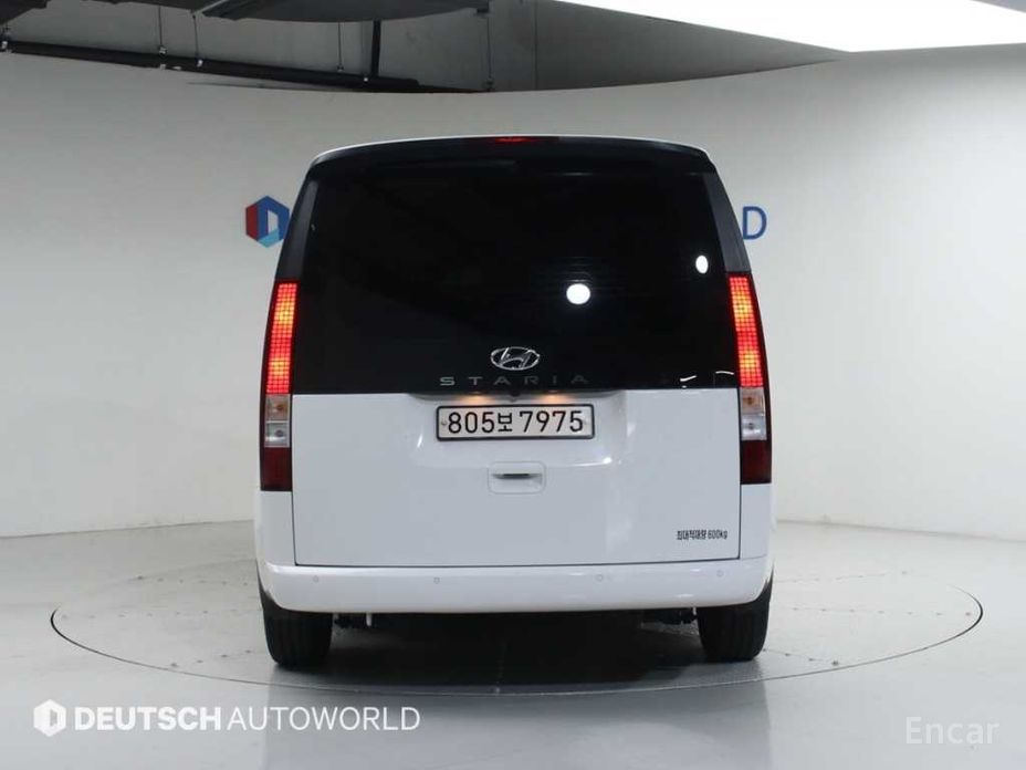 2022 Hyundai Staria  Cargo 5-Seater Modern с пробегом 74 230 км