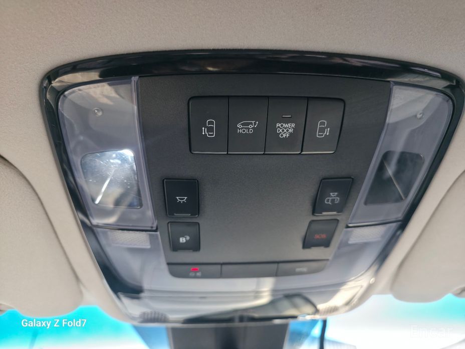2021 Hyundai Staria  4WD Lounge 9-Seater Inspiration с пробегом 31 899 км