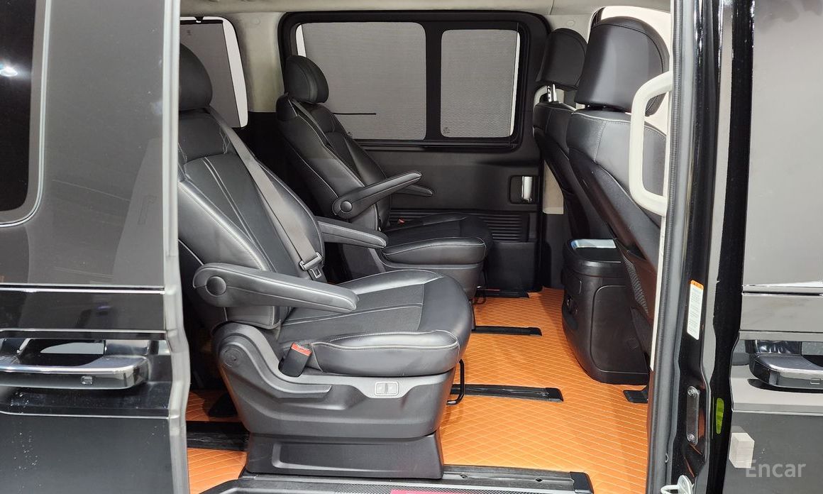 2021 Hyundai Staria  L3.5 Lounge 9-Seater Inspiration с пробегом 80 719 км