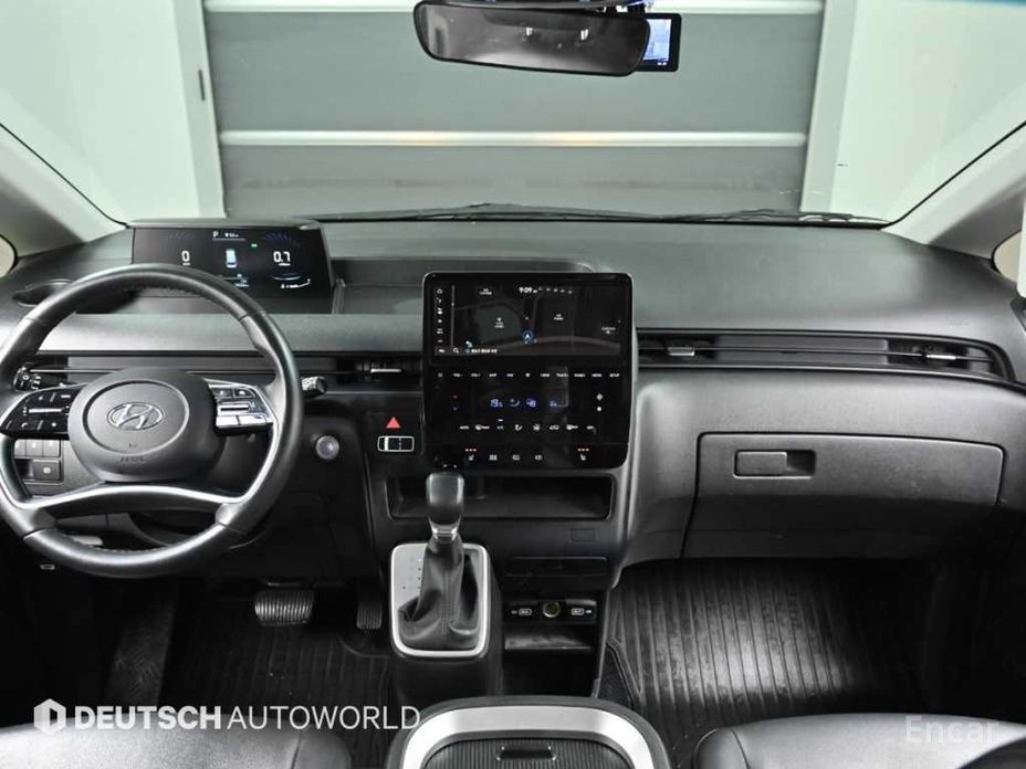 2022 Hyundai Staria  Cargo 5-Seater Modern с пробегом 74 230 км