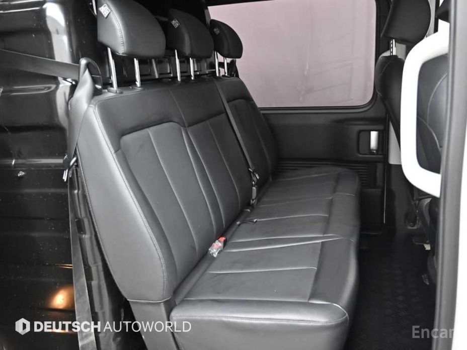 2022 Hyundai Staria  Cargo 5-Seater Modern с пробегом 74 230 км