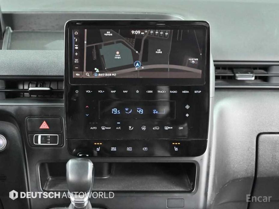 2022 Hyundai Staria  Cargo 5-Seater Modern с пробегом 74 230 км