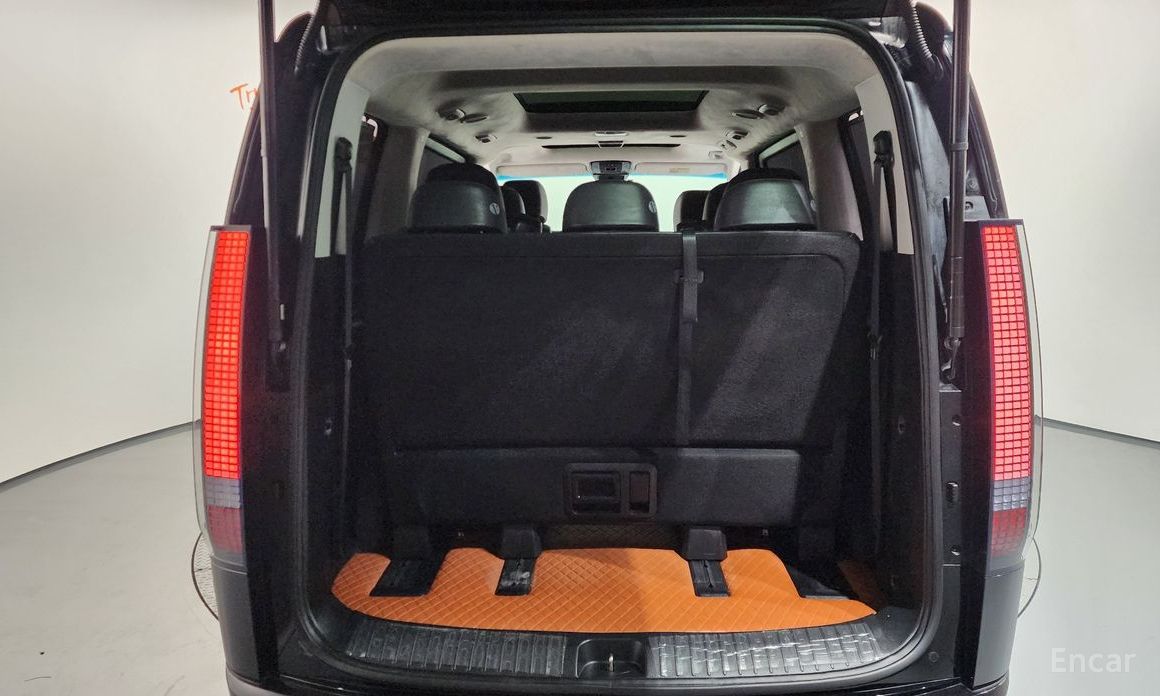 2021 Hyundai Staria  L3.5 Lounge 9-Seater Inspiration с пробегом 80 719 км