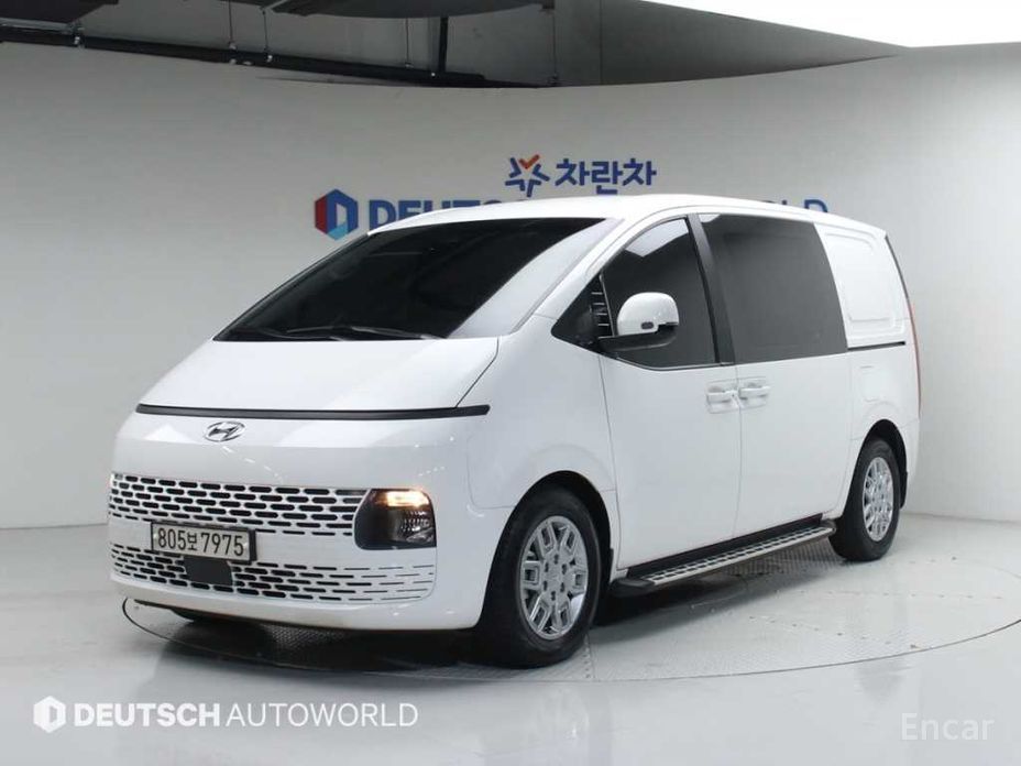 2022 Hyundai Staria  Cargo 5-Seater Modern с пробегом 74 230 км