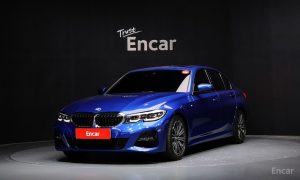 2022 BMW 3 серии VII (G2x) 320i M Sport с пробегом 20 534 км