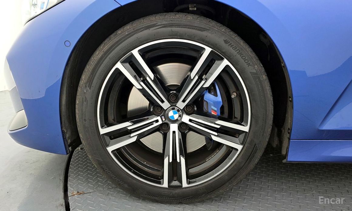 2022 BMW 3 серии VII (G2x) 320i M Sport с пробегом 53 436 км