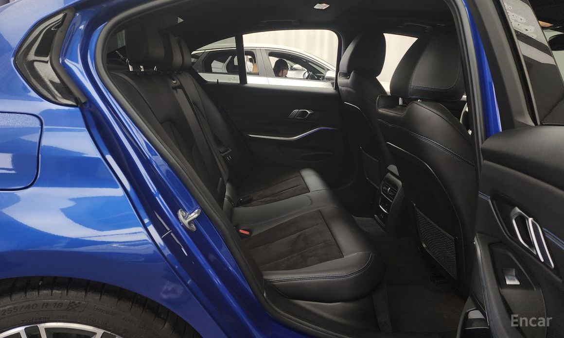 2022 BMW 3 серии VII (G2x) 320i M Sport с пробегом 20 534 км