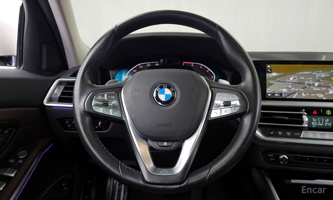 2022 BMW 3 серии VII (G2x) 320i Luxury с пробегом 45 959 км