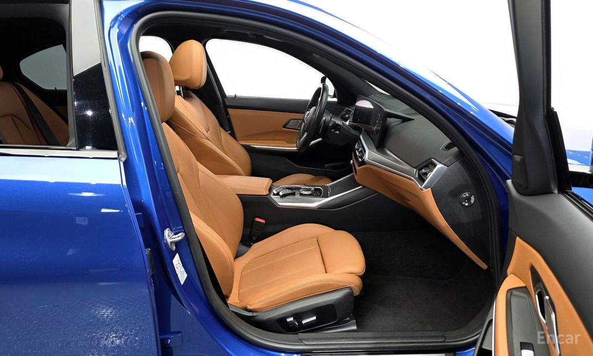 2022 BMW 3 серии VII (G2x) 320i M Sport с пробегом 53 436 км