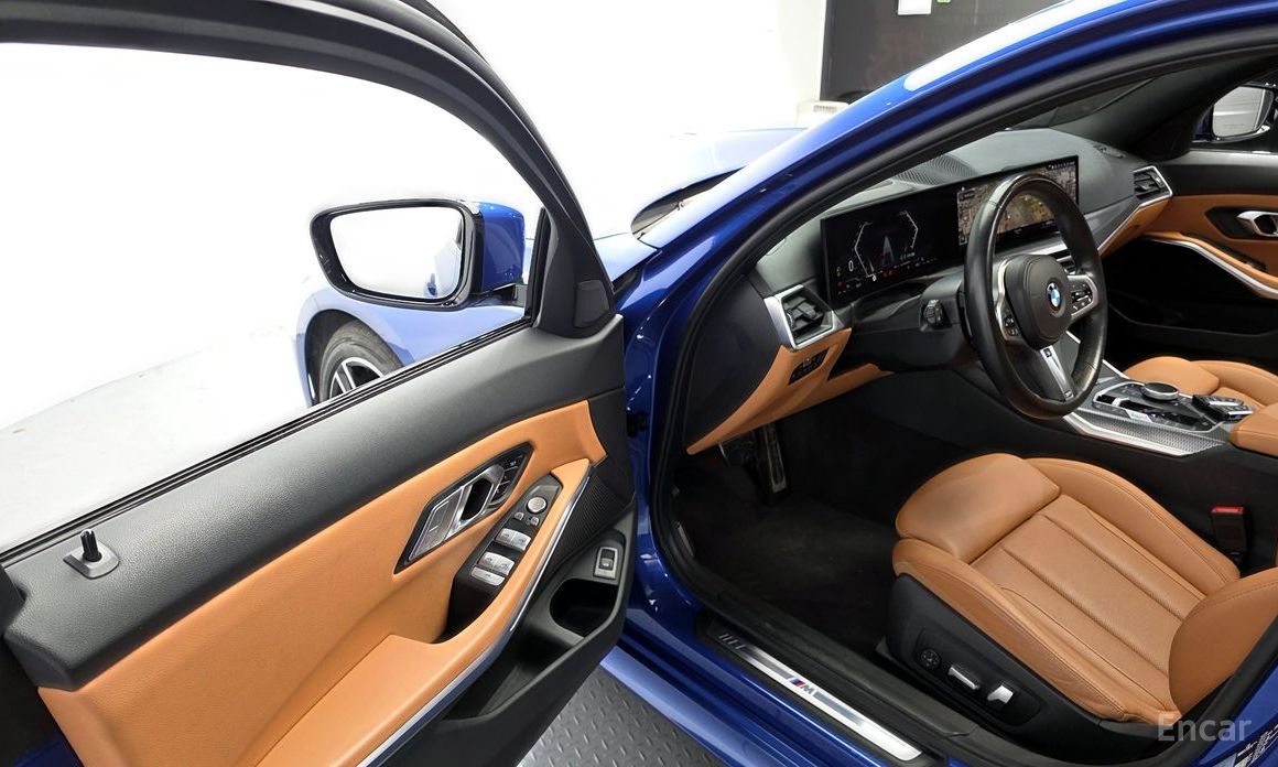 2022 BMW 3 серии VII (G2x) 320i M Sport с пробегом 53 436 км