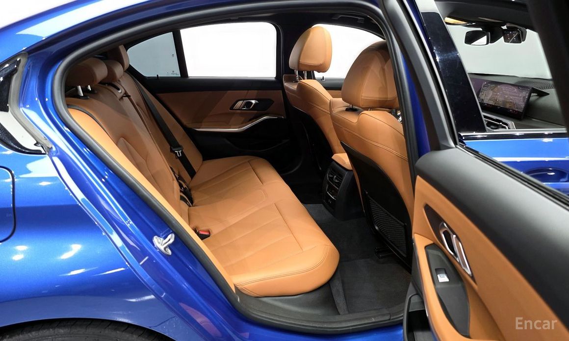 2022 BMW 3 серии VII (G2x) 320i M Sport с пробегом 53 436 км