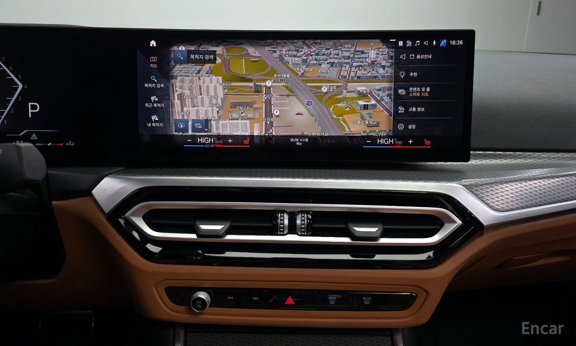 2022 BMW 3 серии VII (G2x) 320i M Sport с пробегом 53 436 км
