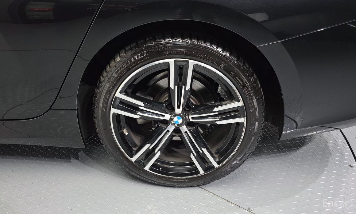 2022 BMW 3 серии VII (G2x) 320d Touring Luxury с пробегом 46 381 км