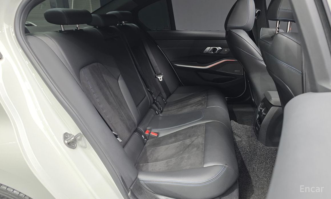 2021 BMW 3 серии VII (G2x) 320d M Sport с пробегом 82 118 км