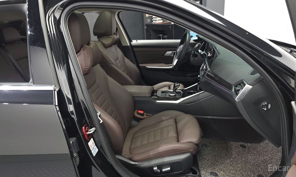 2022 BMW 3 серии VII (G2x) 320d Touring Luxury с пробегом 46 381 км