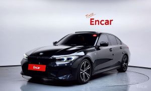 2023 BMW 3 серии VII (G2x) 320i M Sport с пробегом 33 509 км