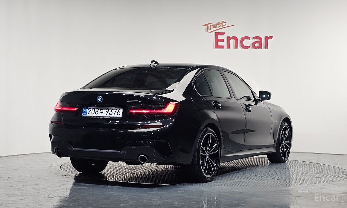 2022 BMW 3 серии VII (G2x) 330e M Sport с пробегом 46 156 км