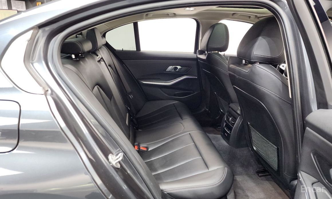 2022 BMW 3 серии VII (G2x) 320i с пробегом 51 148 км