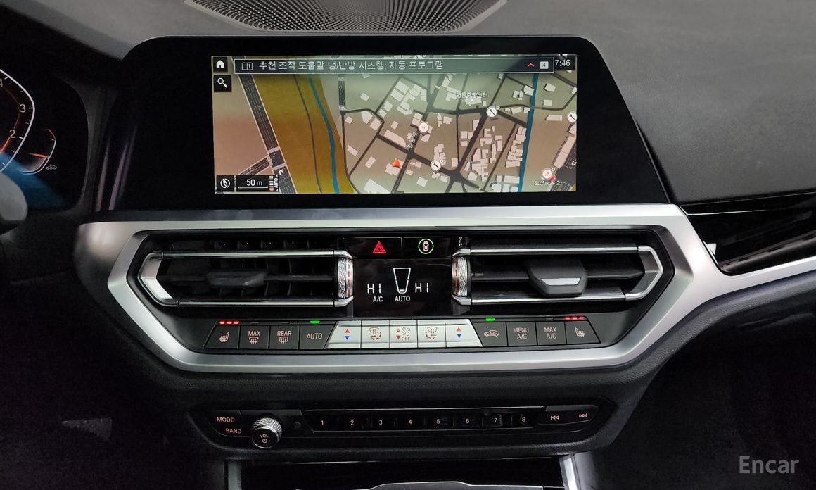 2022 BMW 3 серии VII (G2x) 320i с пробегом 51 148 км