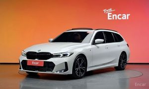 2023 BMW 3 серии VII (G2x) 320d Touring M Sport с пробегом 20 815 км