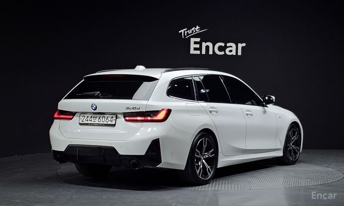 2023 BMW 3 серии VII (G2x) 320d Touring M Sport с пробегом 20 815 км