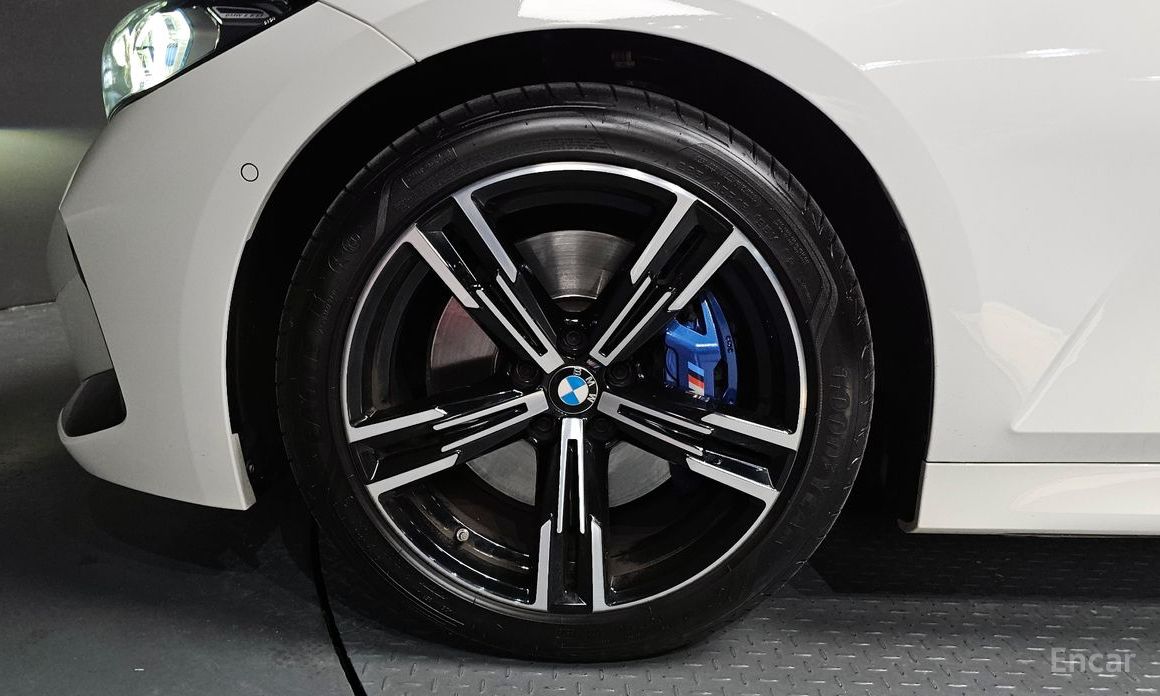 2023 BMW 3 серии VII (G2x) 320d Touring M Sport с пробегом 20 815 км