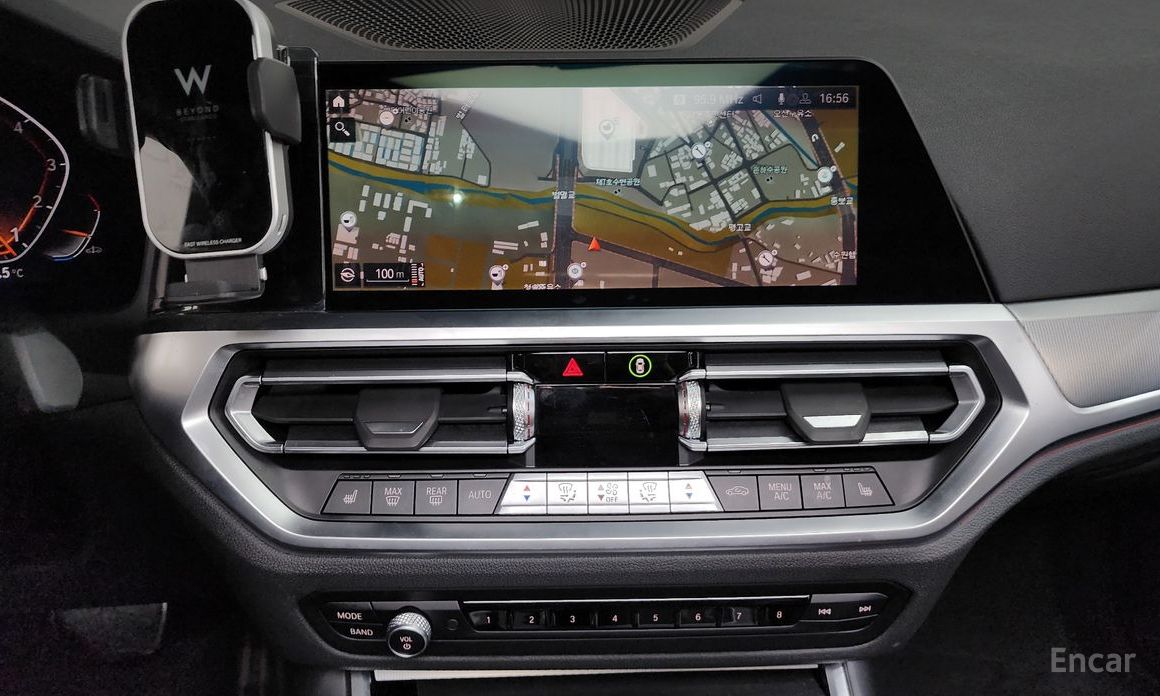 2022 BMW 3 серии VII (G2x) 320i M Sport с пробегом 25 303 км