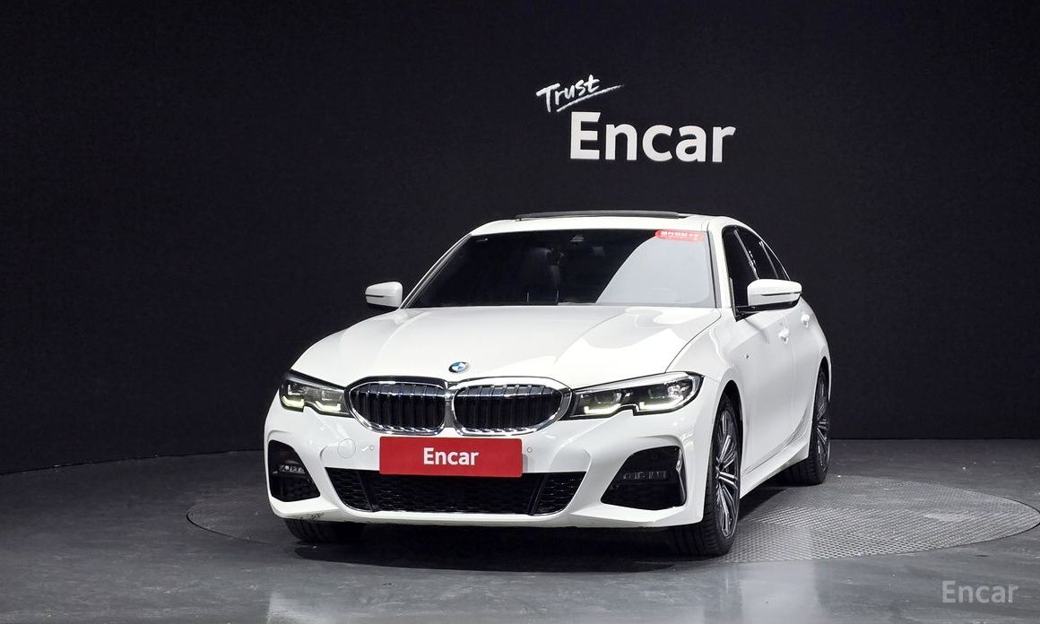 2021 BMW 3 серии VII (G2x) 320i M Sport с пробегом 77 894 км