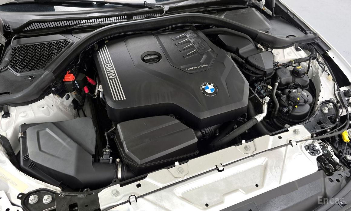 2021 BMW 3 серии VII (G2x) 320i M Sport с пробегом 25 788 км