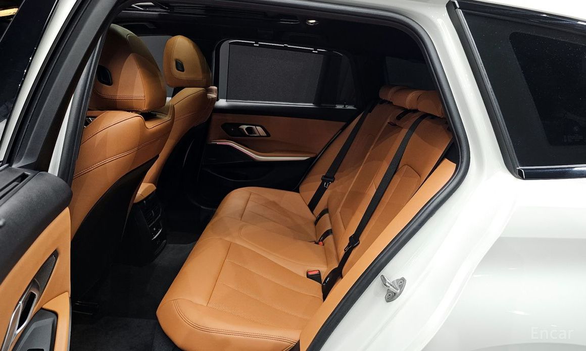 2023 BMW 3 серии VII (G2x) 320d Touring M Sport с пробегом 20 815 км