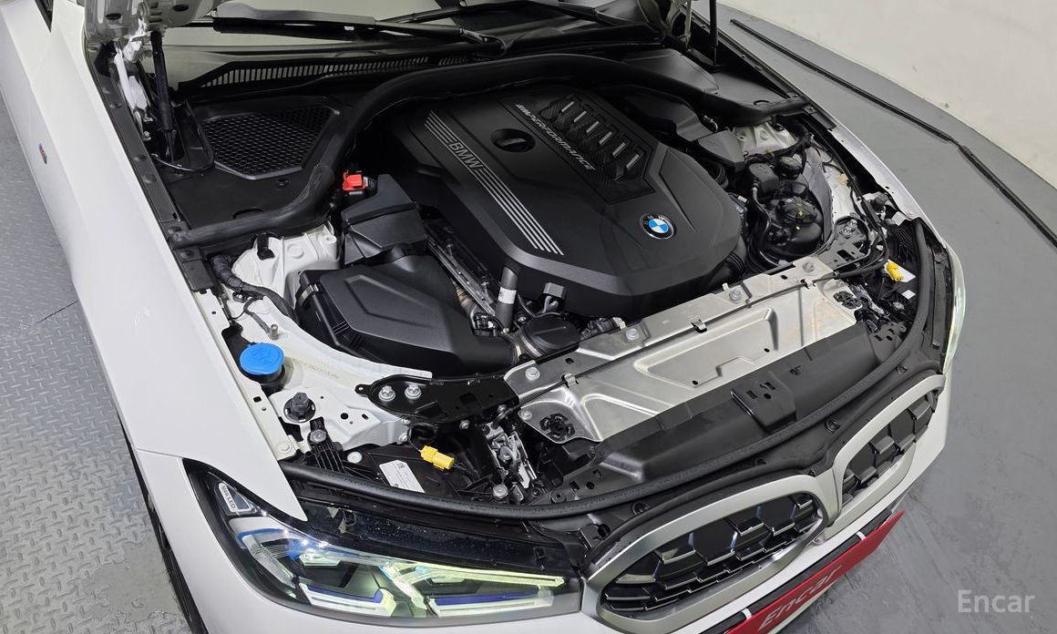 2023 BMW 3 серии VII (G2x) M340i с пробегом 32 784 км