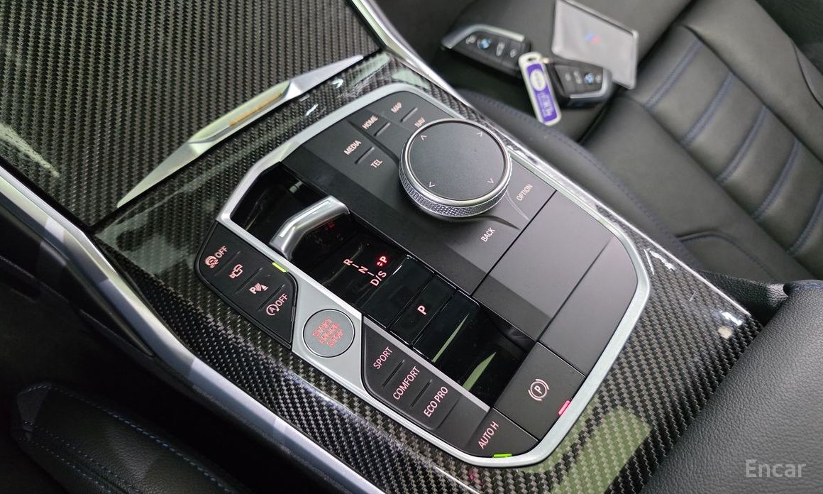 2023 BMW 3 серии VII (G2x) M340i с пробегом 32 784 км