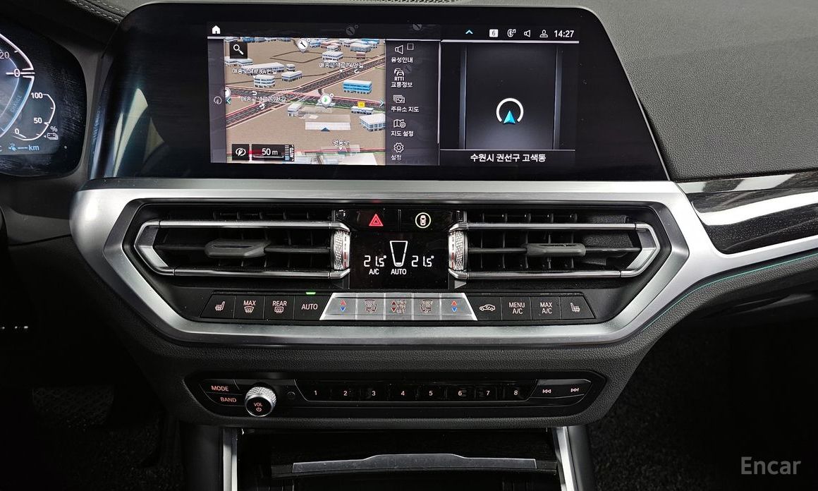 2022 BMW 3 серии VII (G2x) 320e Luxury с пробегом 49 742 км