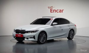 2022 BMW 3 серии VII (G2x) 320i Luxury с пробегом 65 312 км