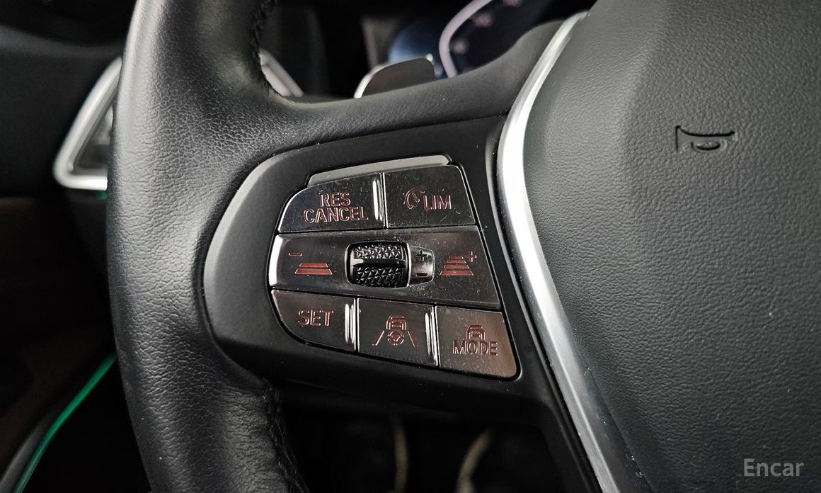 2022 BMW 3 серии VII (G2x) 320e Luxury с пробегом 49 742 км