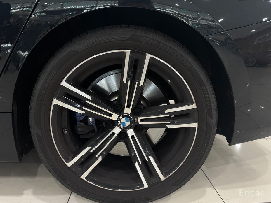 2023 BMW 3 серии VII (G2x) 320i M Sport с пробегом 19 858 км